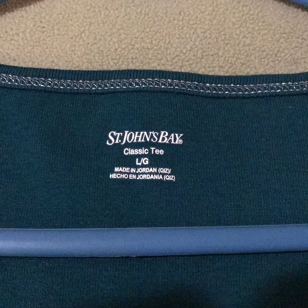2 Three Quarter Sleeve Tops - Picture 3 of 7